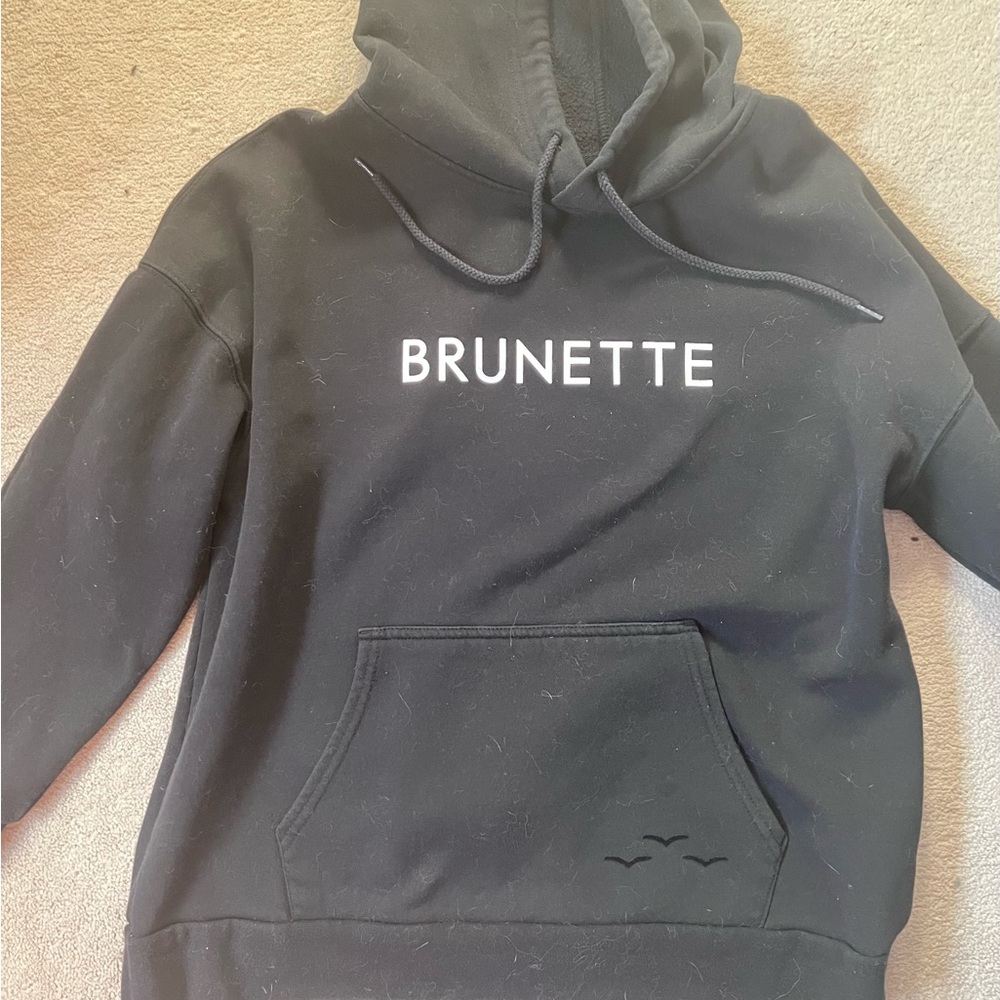 Lazy pants hoodie
